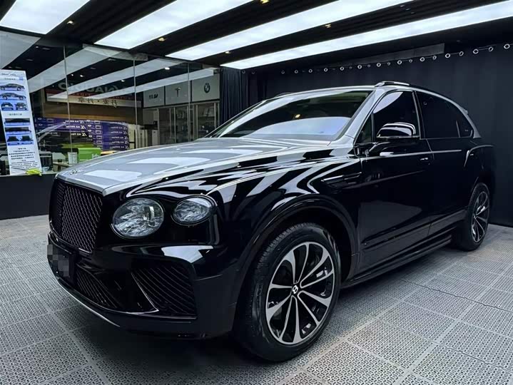 Bentayga 2022 4.0T V8