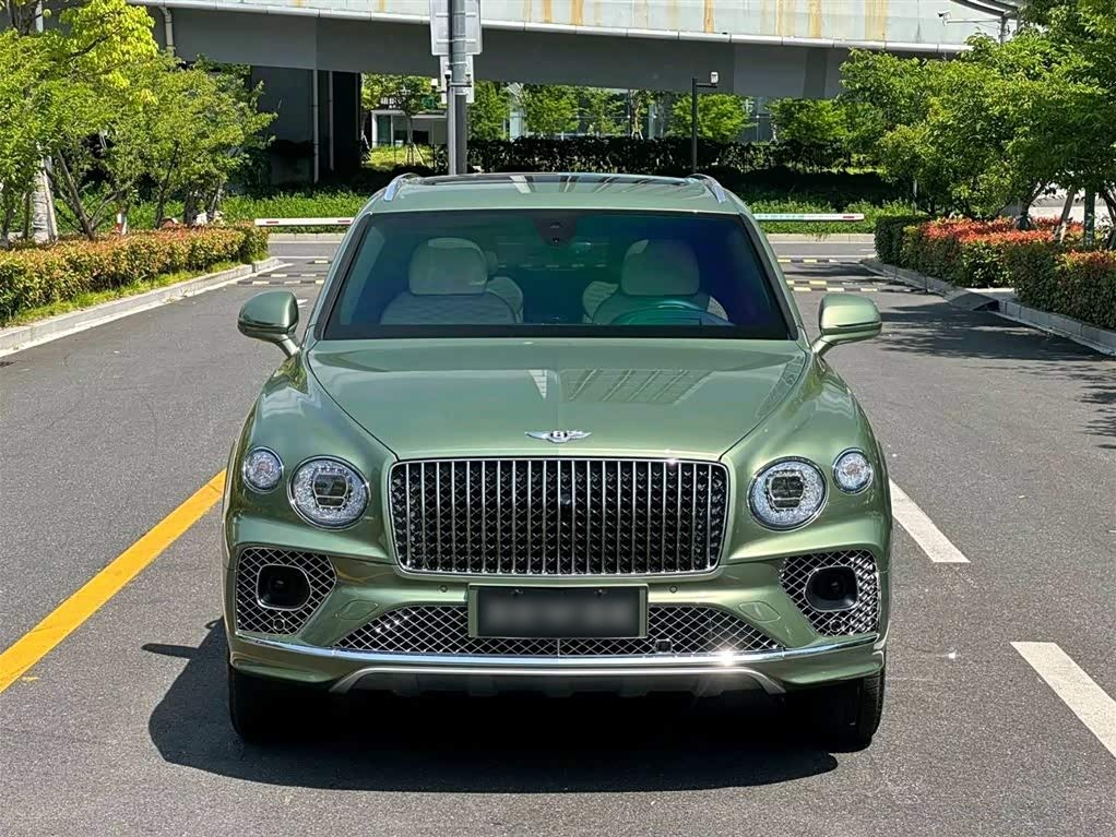 Bentayga 2023 4.0T V8 Long Wheelbase