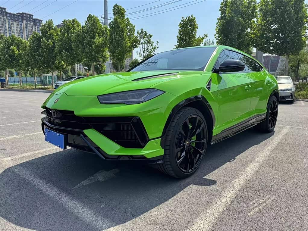Urus 2023 4.0T V8 S