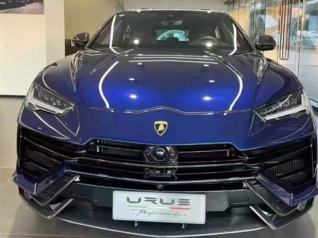 Urus 2022 4.0T V8 Performante