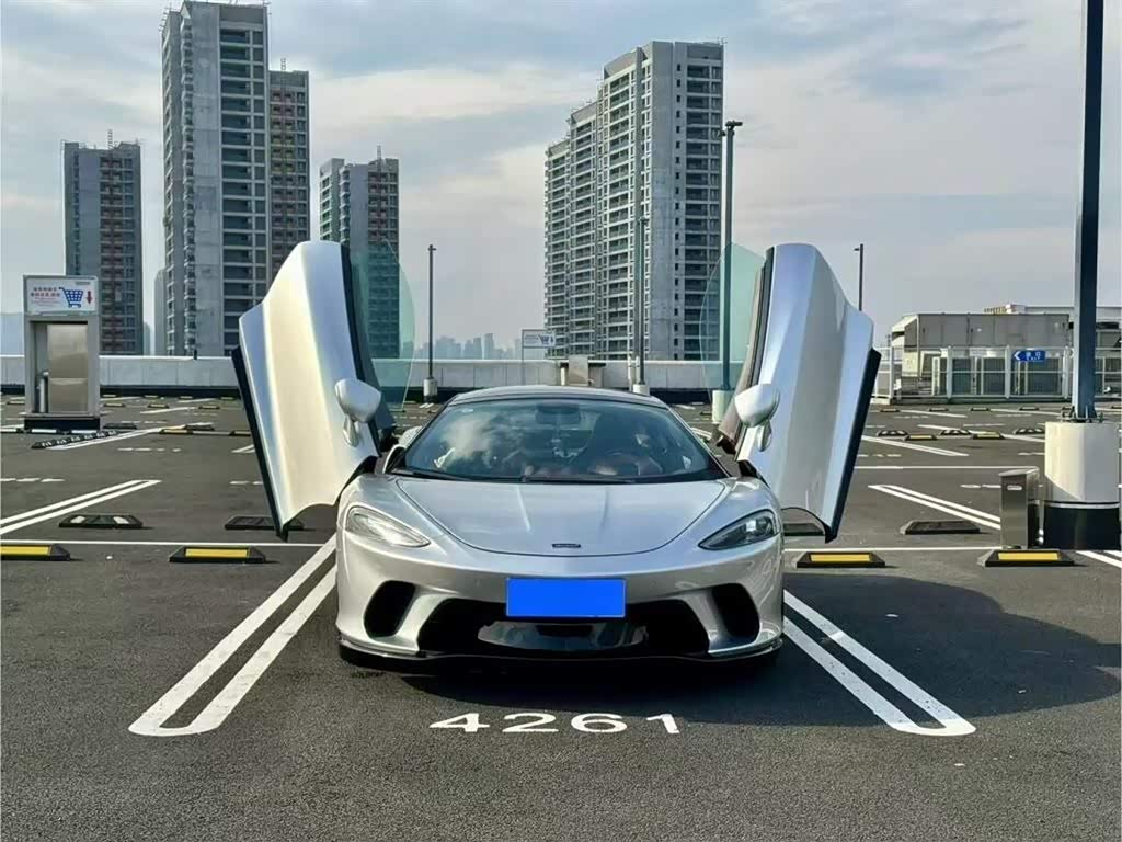 GT 2023 4.0T Standard