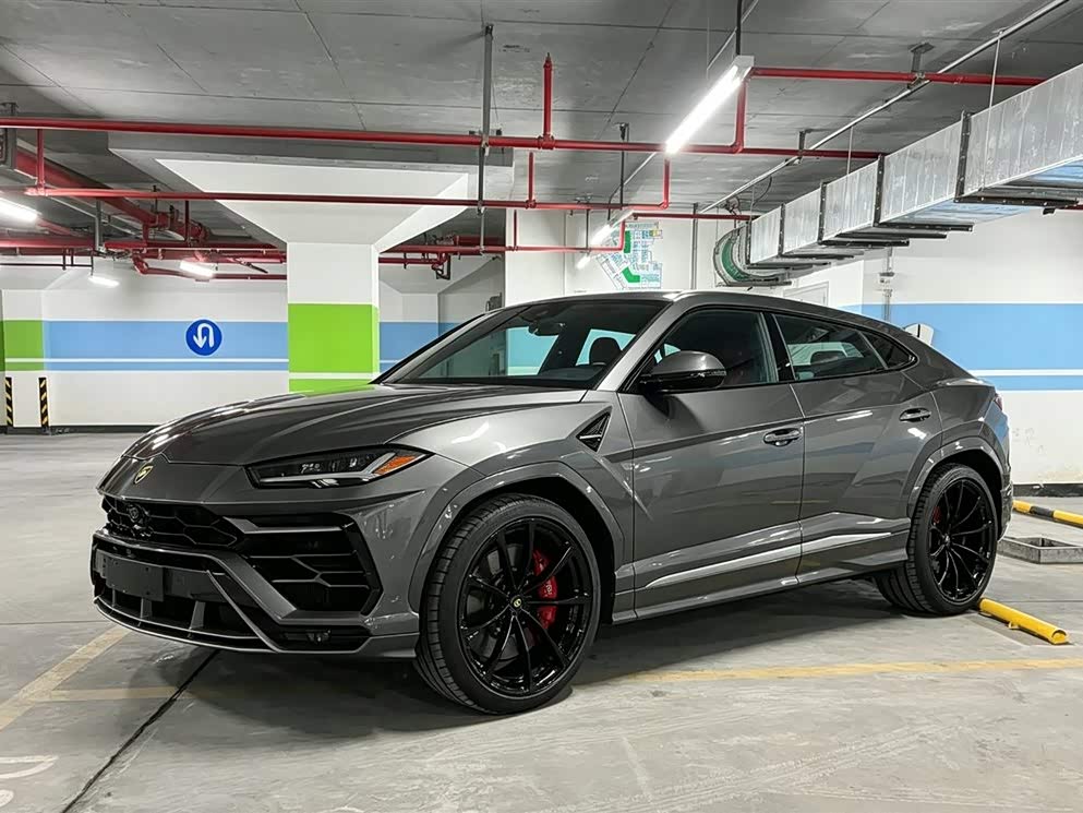 Urus 2021 4.0T V8