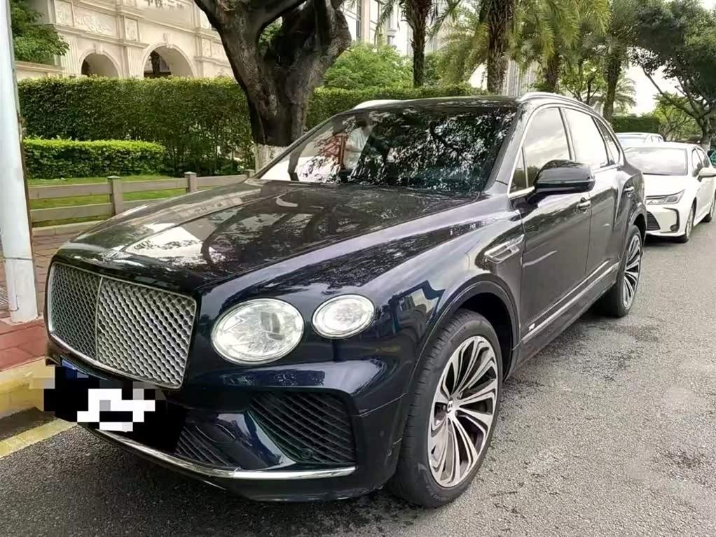 Bentayga 2021 4.0T V8