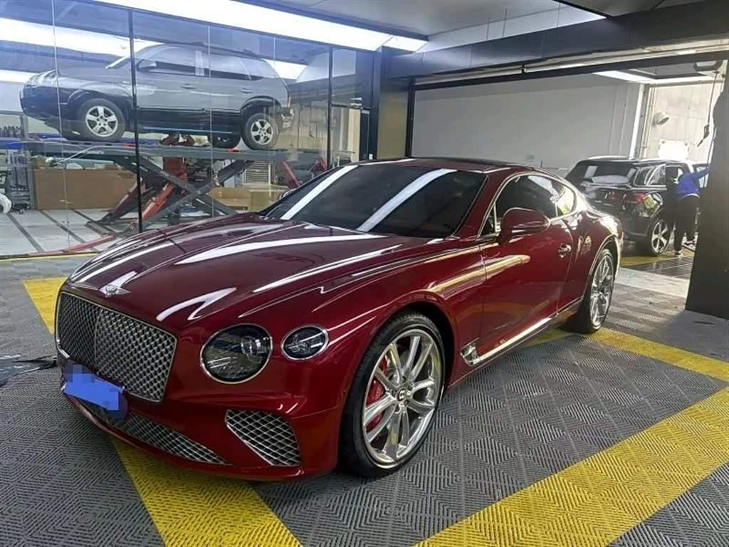 2018 6.0T GT W12