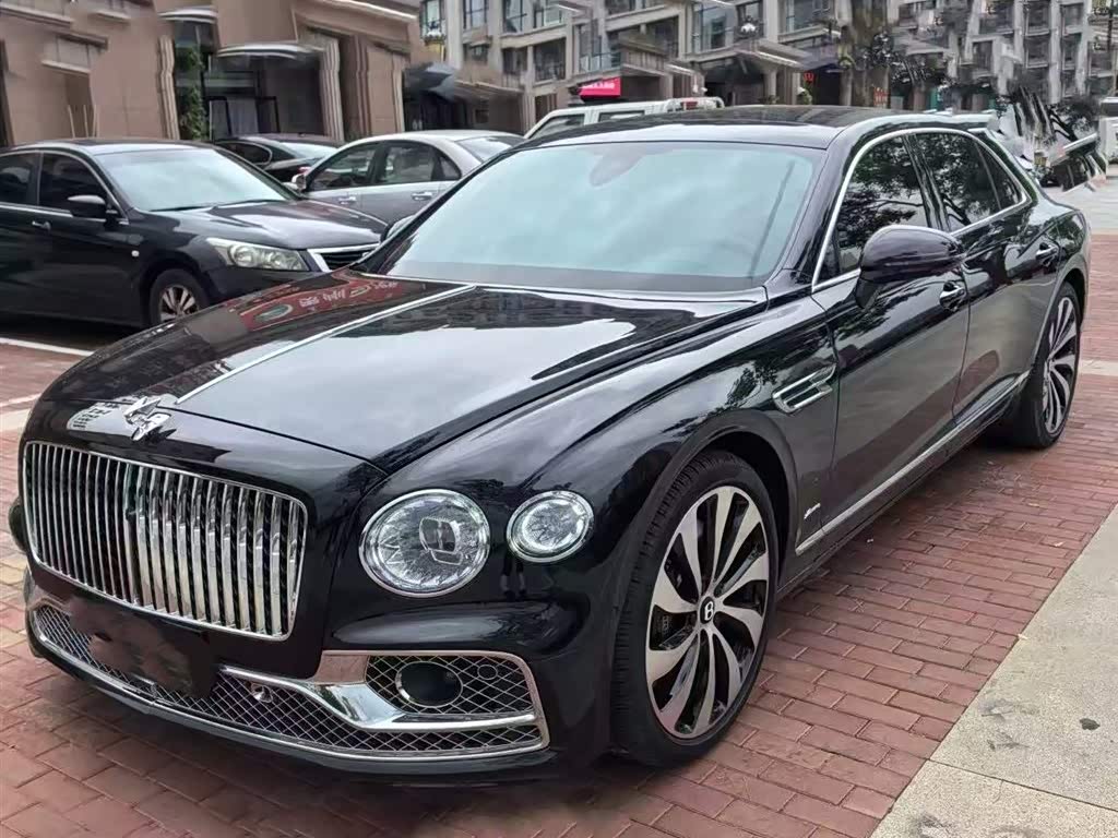 Flying Spur 2023 4.0T V8