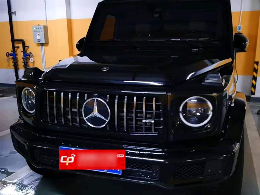 G-Class 2024 G 350