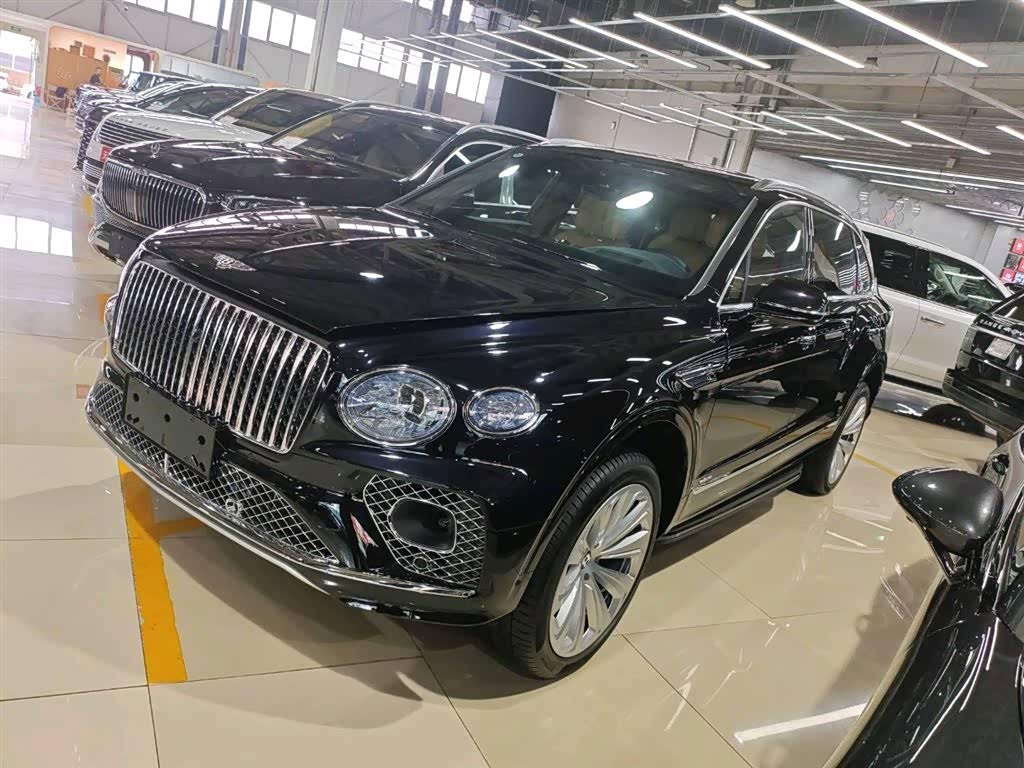 Bentayga 2023 4.0T V8 Long Wheelbase