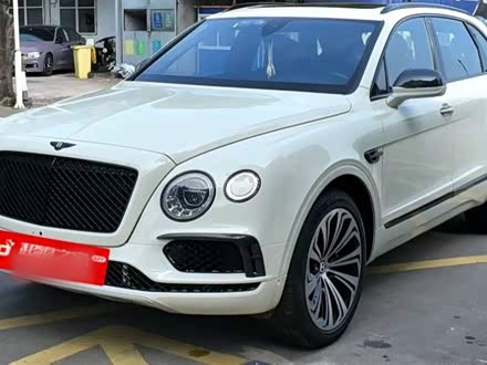 Bentayga 2017 6.0T Standard