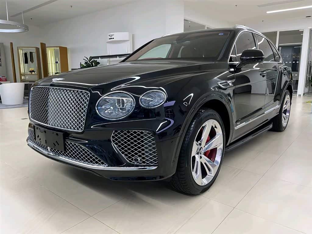Bentayga 2022 4.0T V8