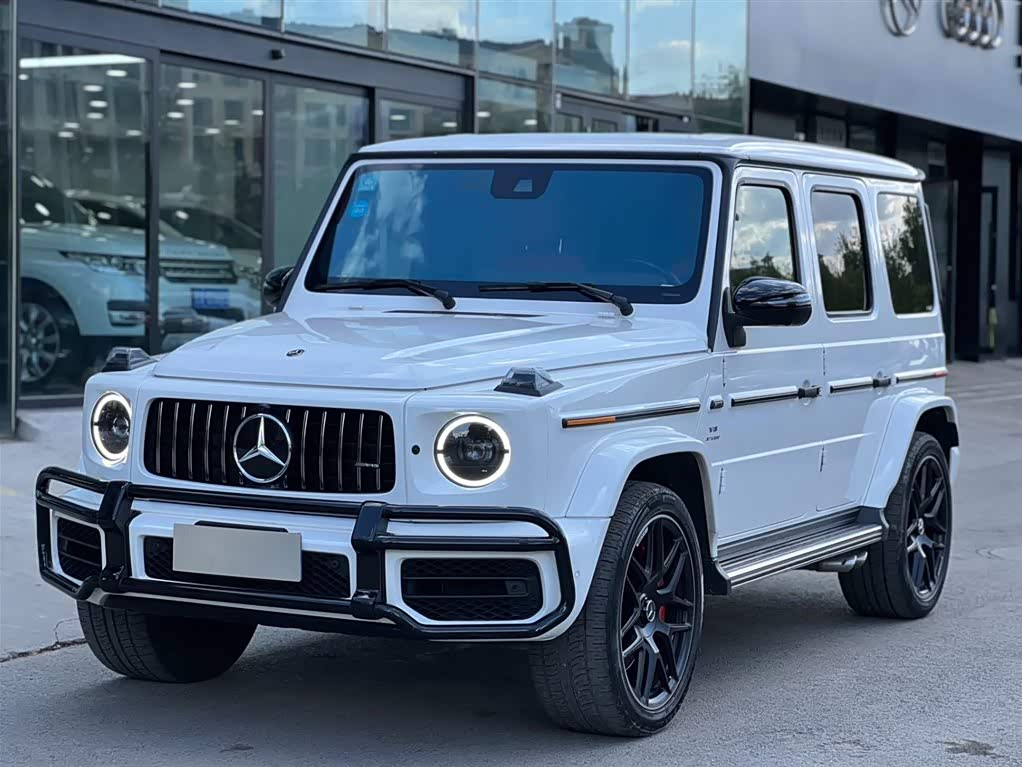 G-ClassAMG 2019 AMG G 63