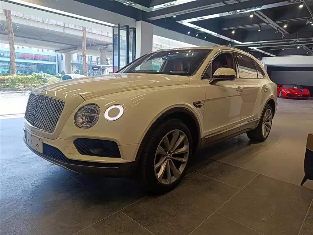Bentayga 2016 6.0T Standard