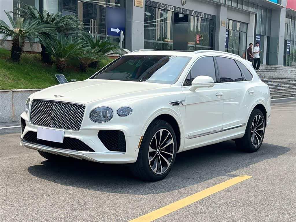 Bentayga 2022 4.0T V8
