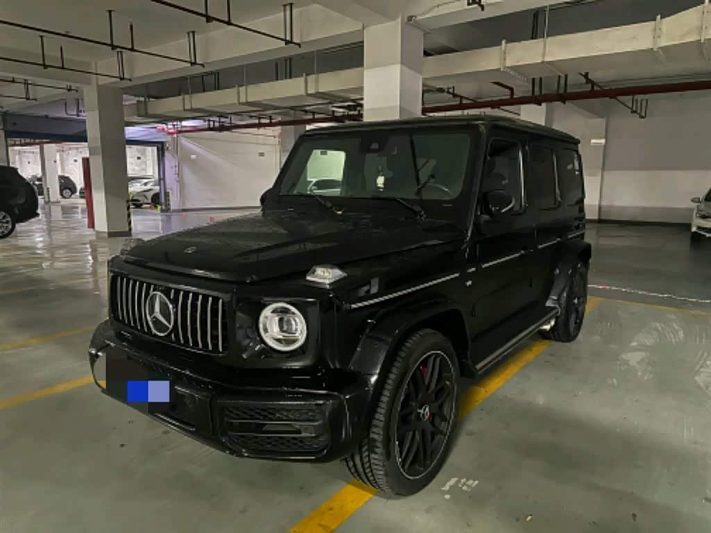 G-Class 2022 G 500