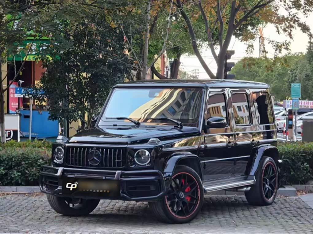 G-Class 2020 G 350