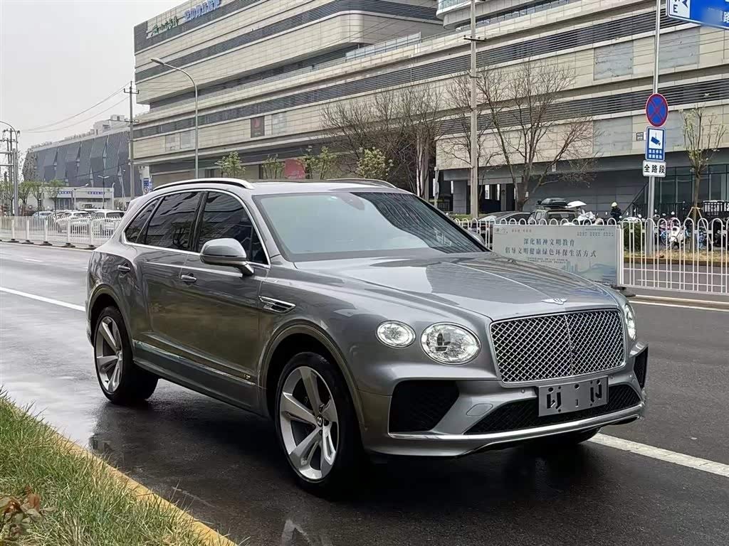 Bentayga 2021 4.0T V8