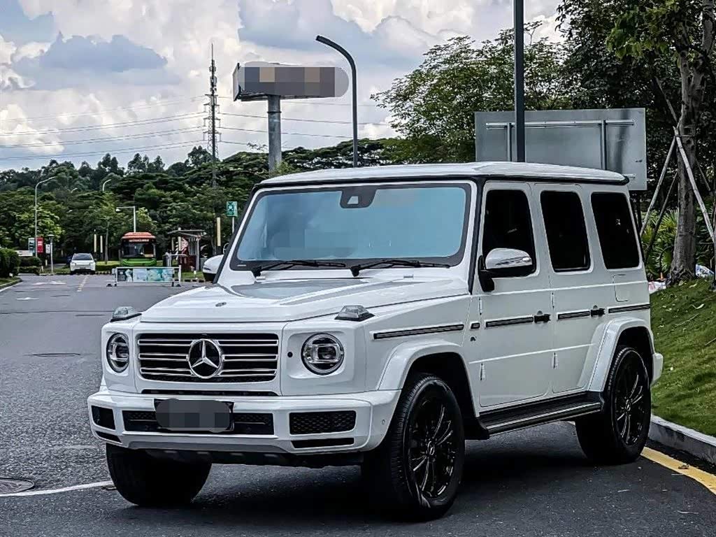 G-Class 2022 G 500