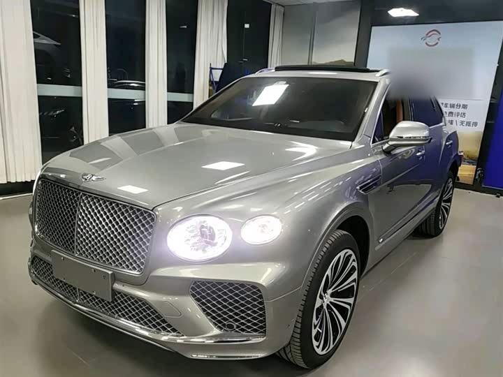 Bentayga 2022 4.0T V8