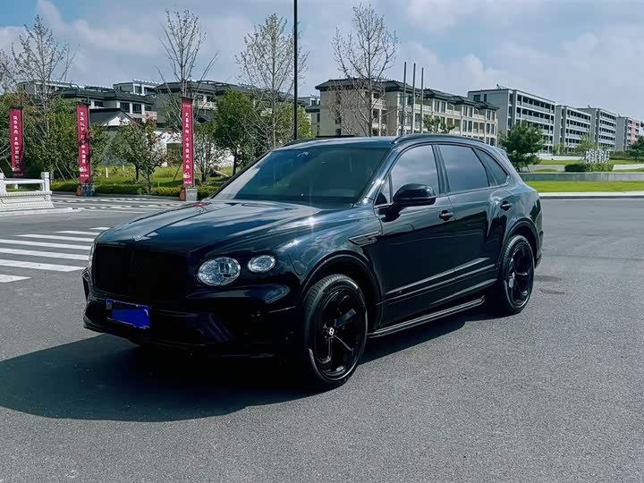 Bentayga 2022 4.0T V8