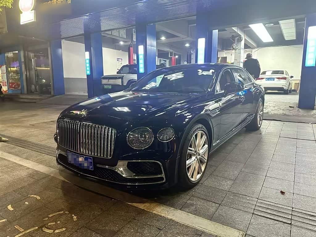 Flying Spur 2023 4.0T V8 S