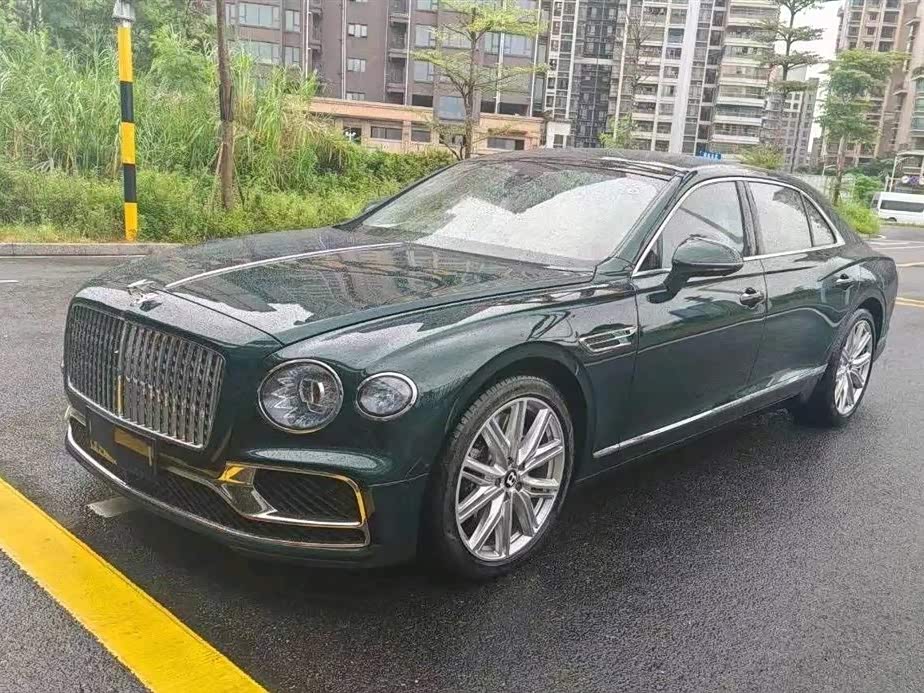 Flying Spur 2023 4.0T V8 S