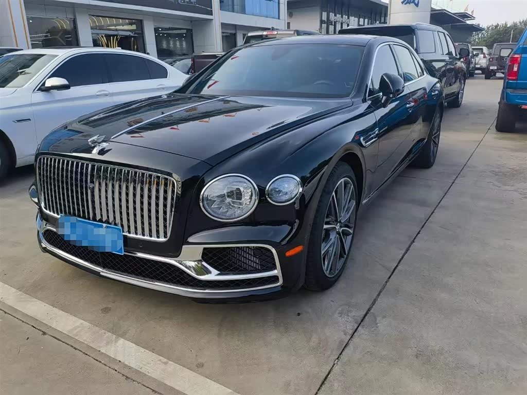 Flying Spur 2022 4.0T V8 Standard