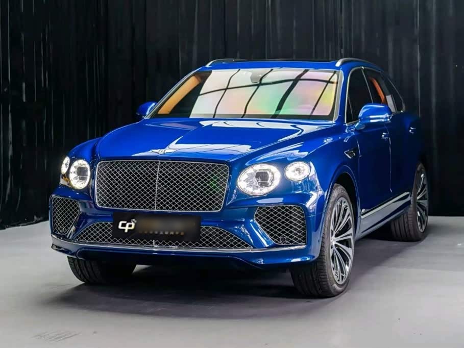 Bentayga 2022 4.0T V8