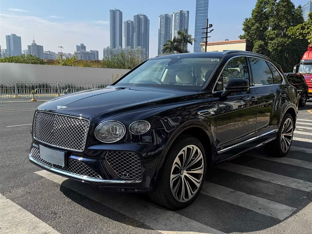 Bentayga 2021 4.0T V8