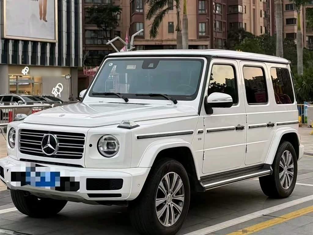 G-Class 2022 G 500