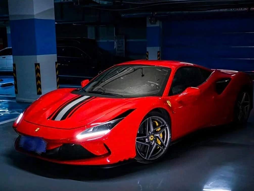 F8 2019 Tributo 3.9T V8