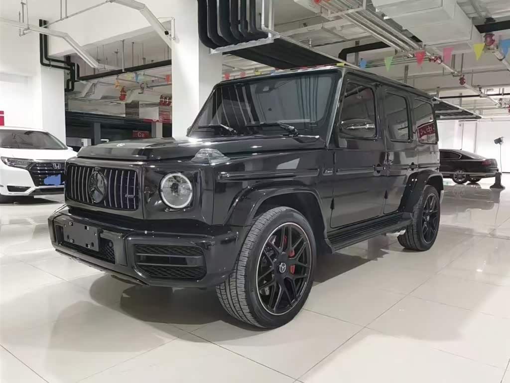 G-ClassAMG 2023 AMG G 63