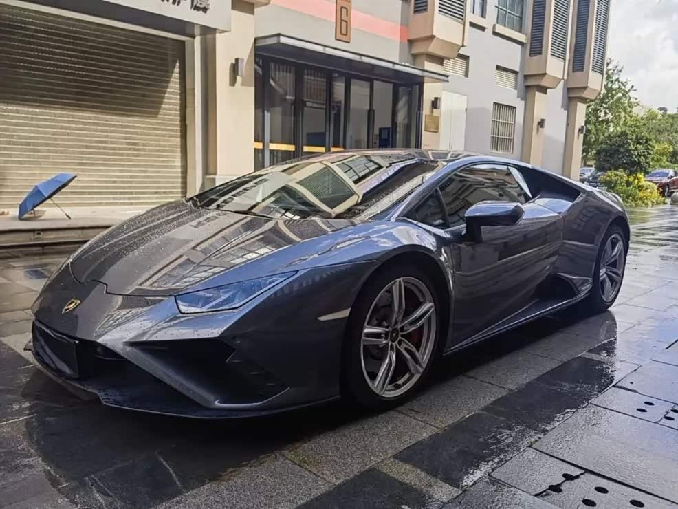 Huracán 2020 Huracán EVO RWD