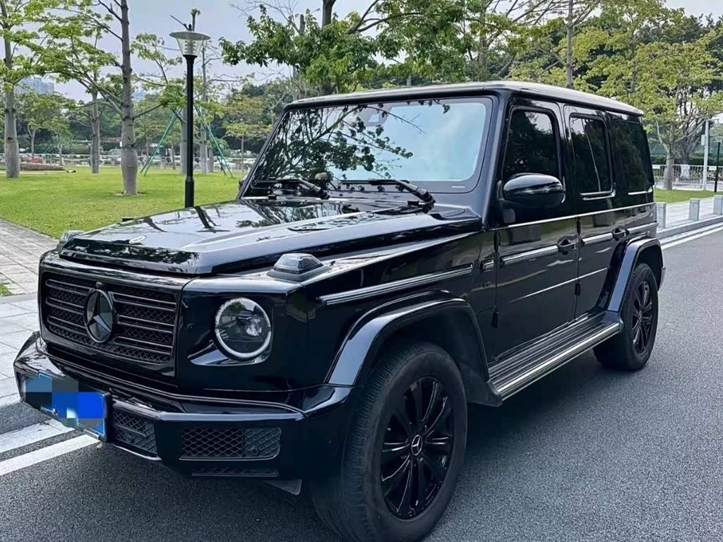 G-Class 2022 G 500