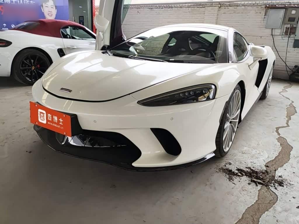 GT 2019 4.0T Standard