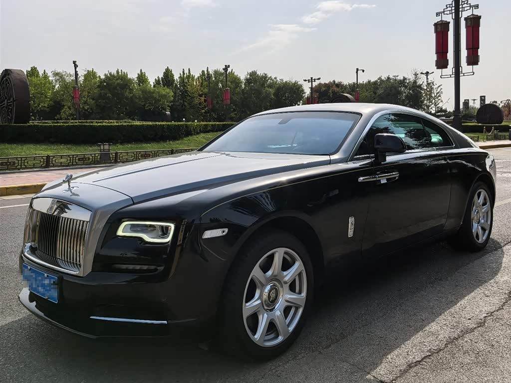 Wraith 2018 6.6T Standard