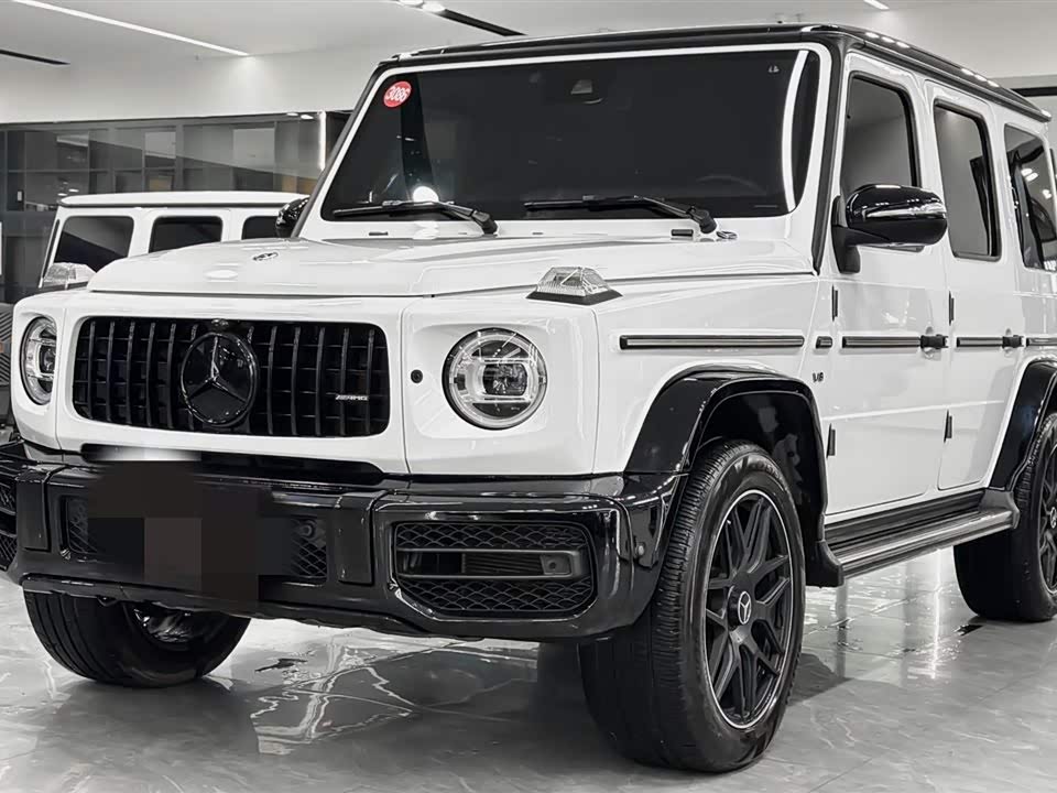 G-Class 2019 G 500