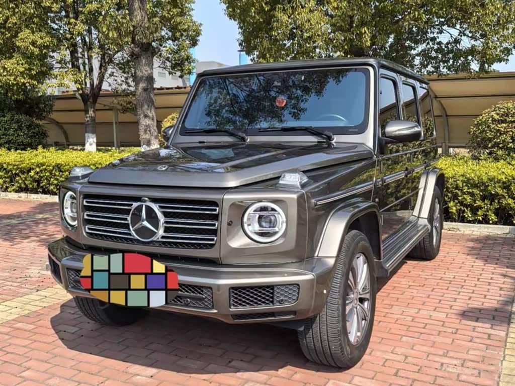 G-Class 2022 G 350