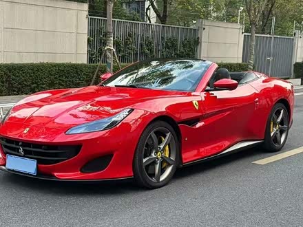 Portofino 2018 3.9T