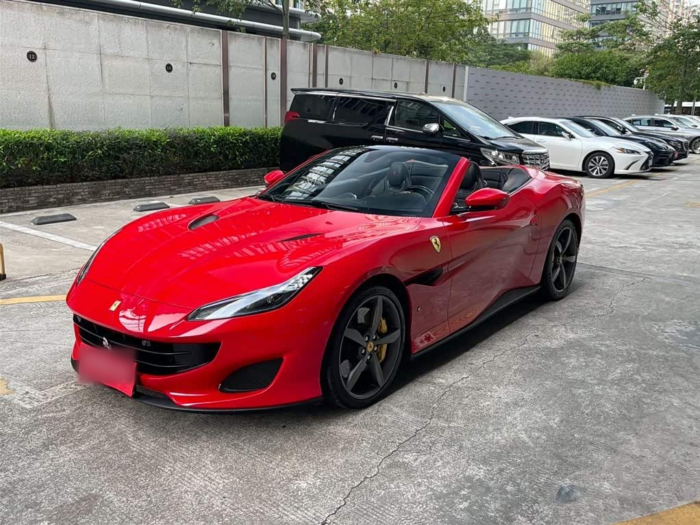 Portofino 2018 3.9T