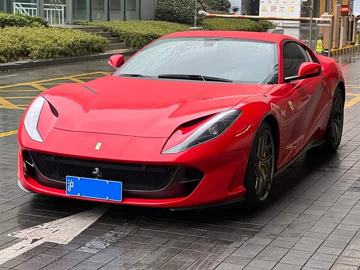 812 2017 6.5L Superfast