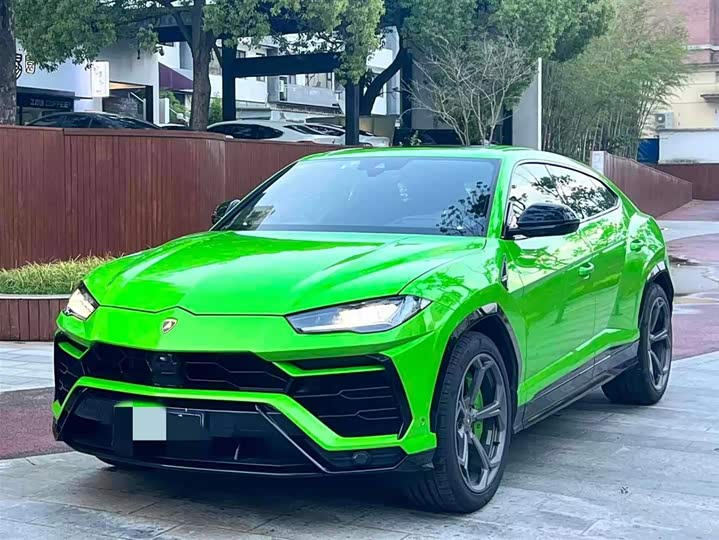 Urus 2021 4.0T V8