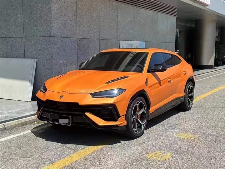 Urus 2023 4.0T V8 S