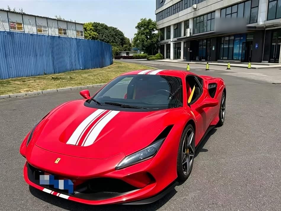 F8 2019 Tributo 3.9T V8