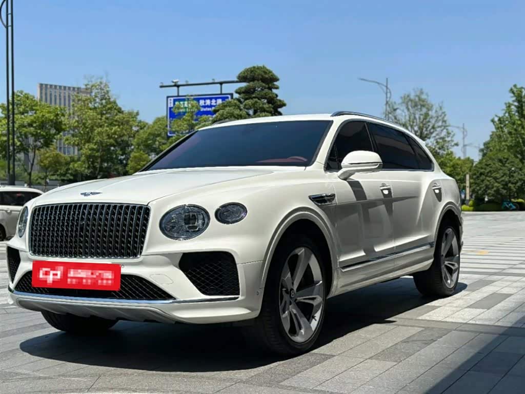 Bentayga 2023 4.0T V8