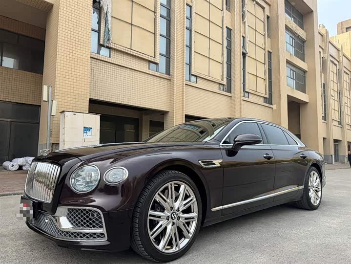 Flying Spur 2024 4.0T V8 Standard