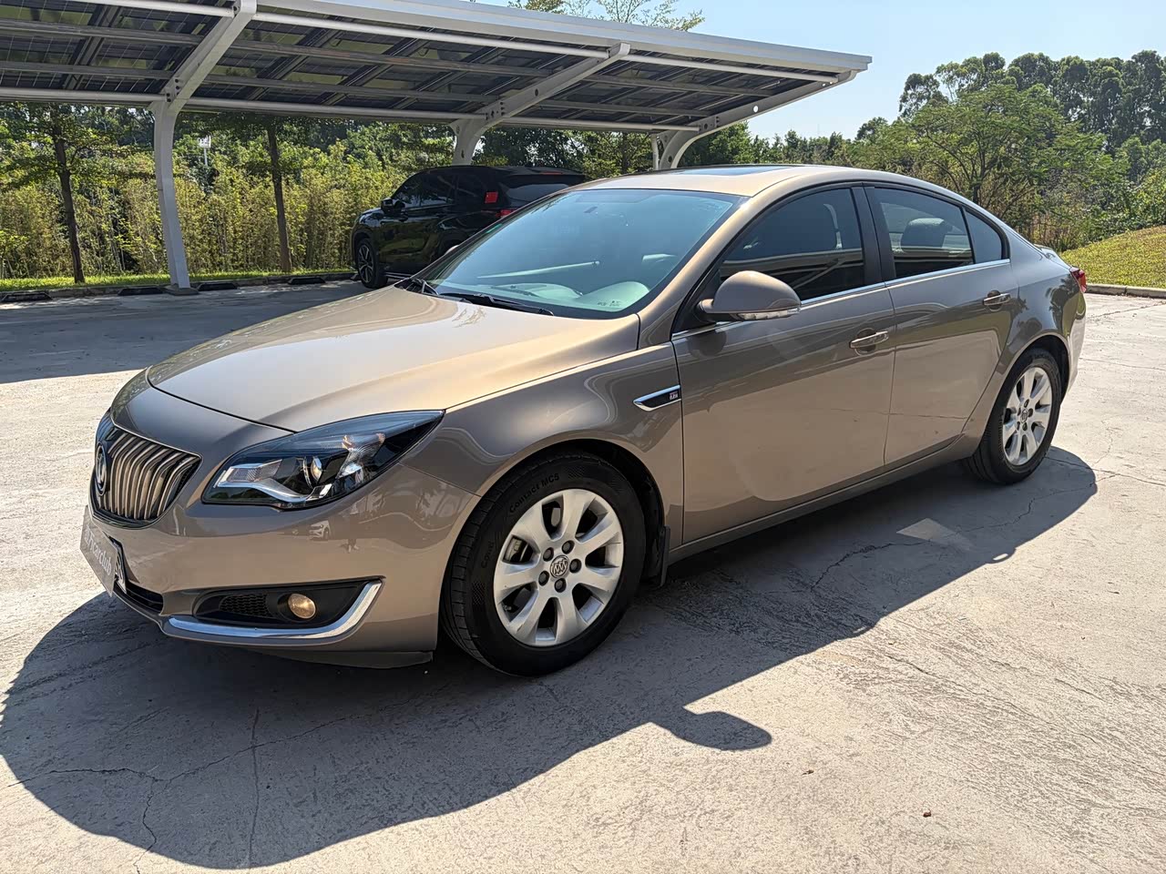 Regal 2015 1.6T Leading Tech