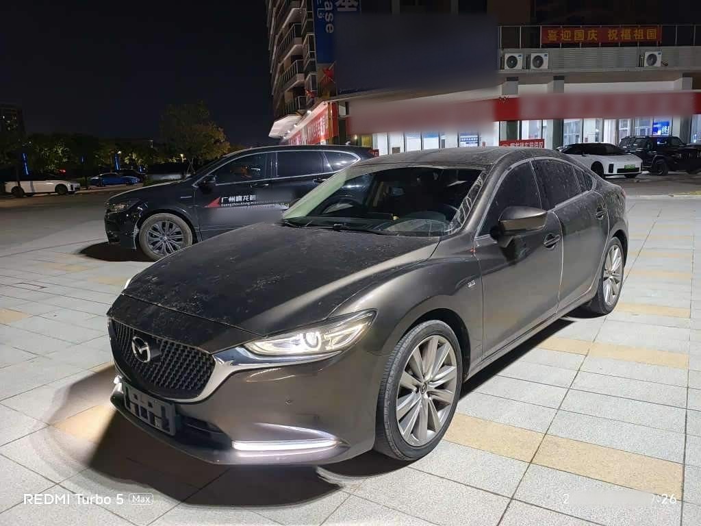 Atenza 2020 2.5L Sport