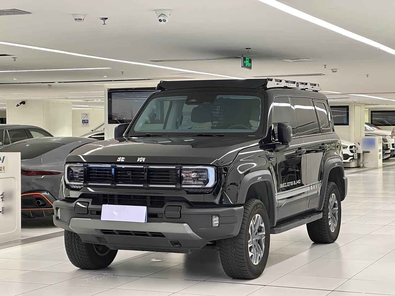 BJ40 2024 2.0D All-New