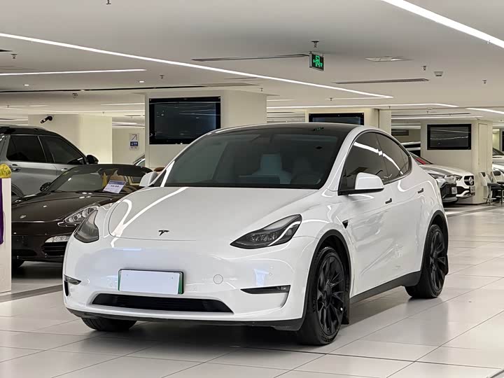 Model Y 2022 Long Range AWD