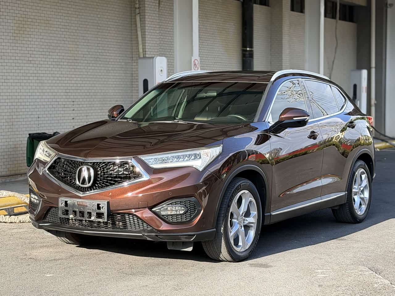 CDX 2017 1.5T AWD Exclusive