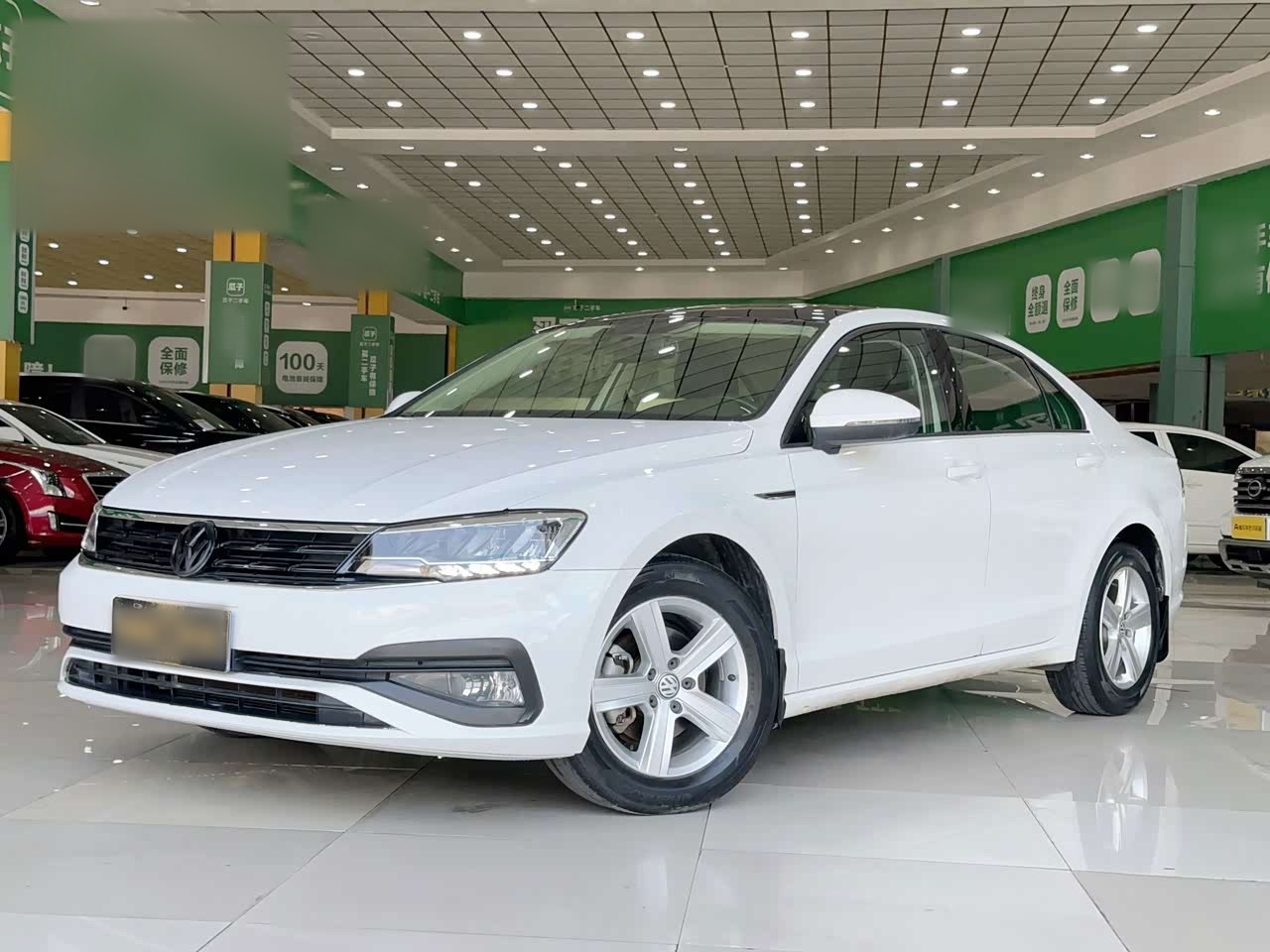 Lamando 2021 230TSI DSG
